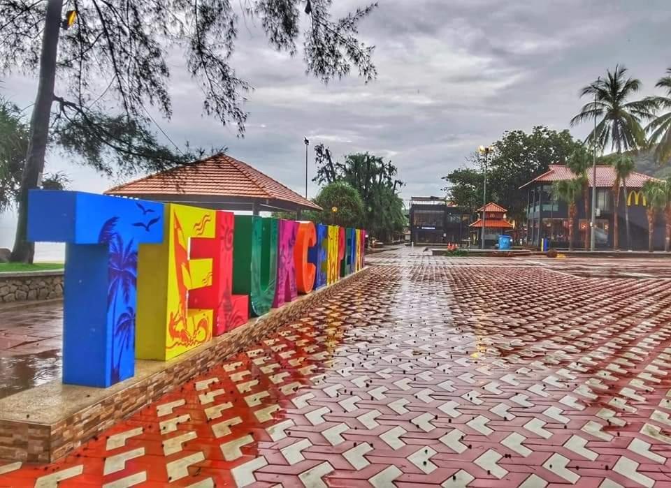 Tc Theme Park Guest House Kuantan Luaran gambar