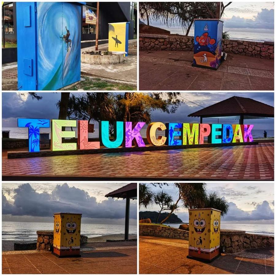 Tc Theme Park Guest House Kuantan Luaran gambar