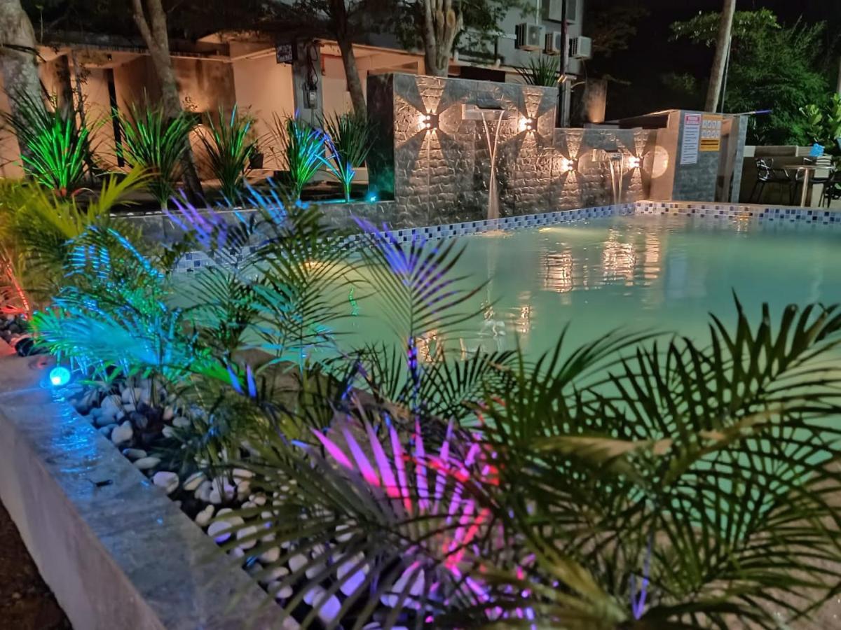 Tc Theme Park Guest House Kuantan Luaran gambar
