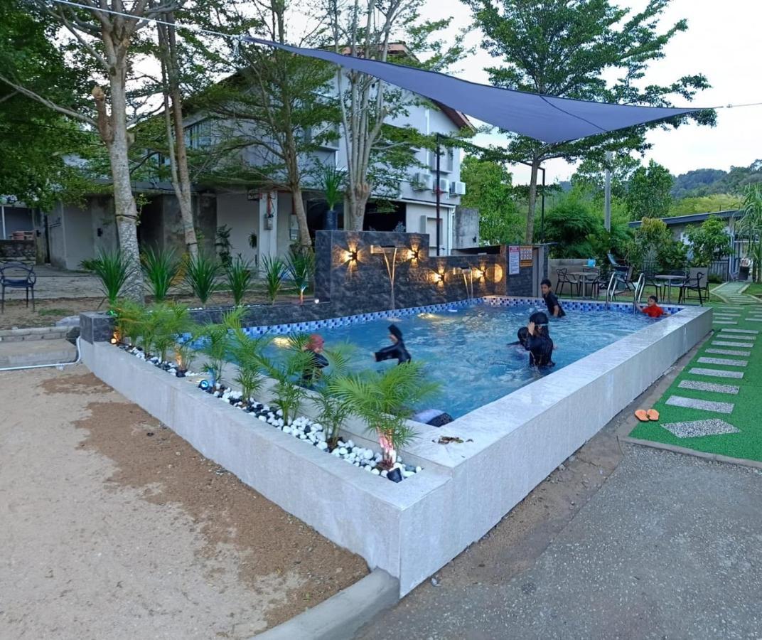 Tc Theme Park Guest House Kuantan Luaran gambar