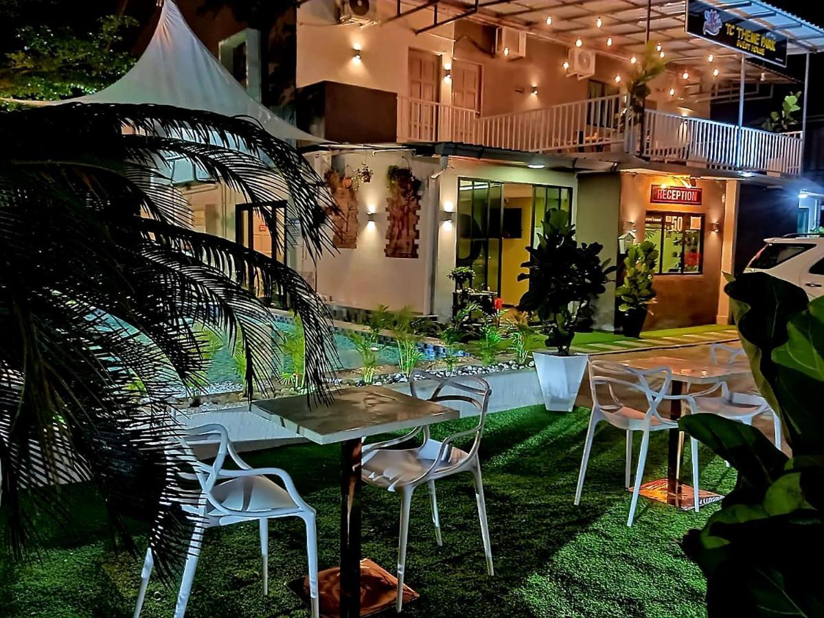 Tc Theme Park Guest House Kuantan Luaran gambar