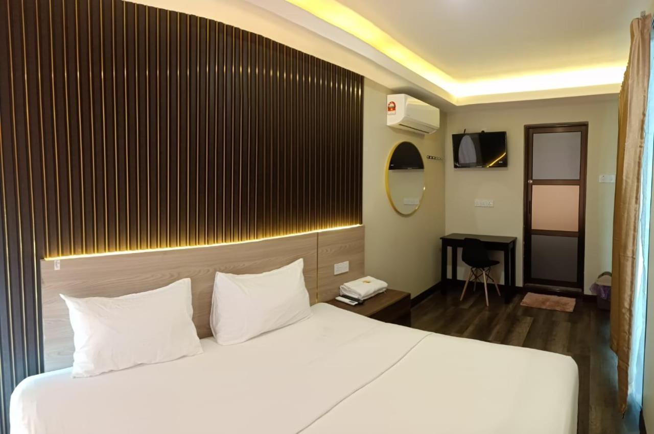 Tc Theme Park Guest House Kuantan Luaran gambar