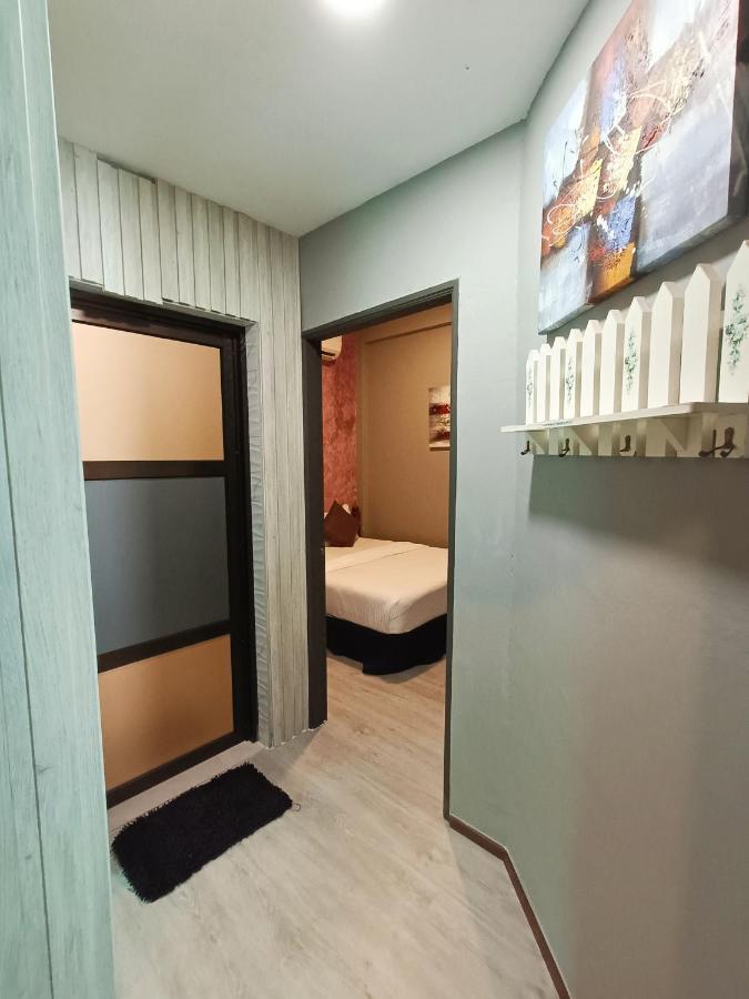 Tc Theme Park Guest House Kuantan Luaran gambar