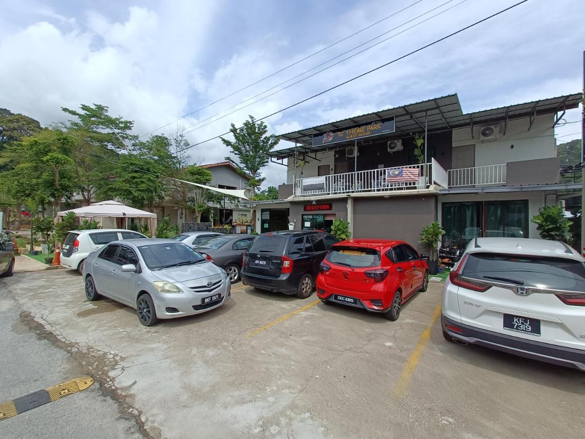 Tc Theme Park Guest House Kuantan Luaran gambar