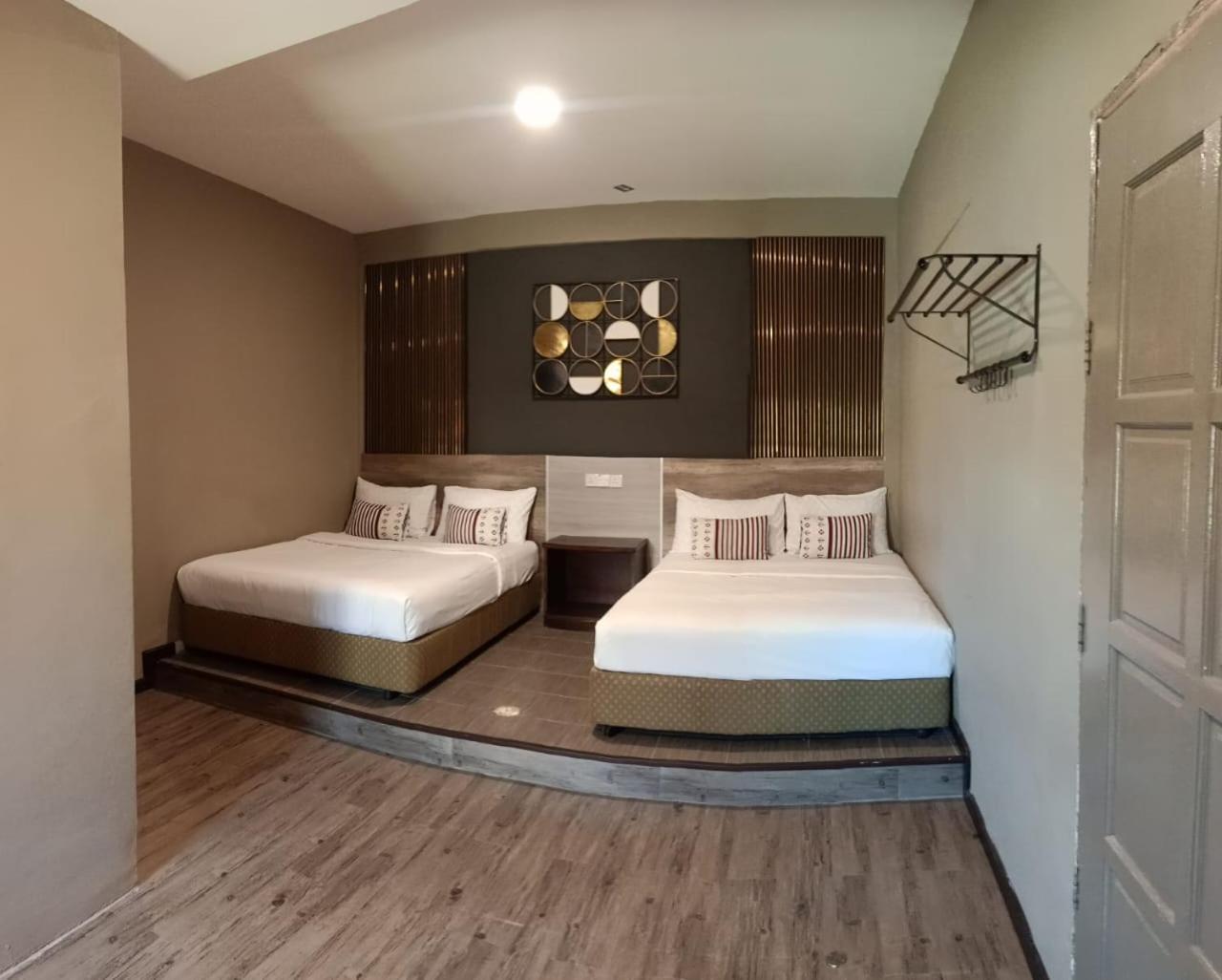 Tc Theme Park Guest House Kuantan Luaran gambar