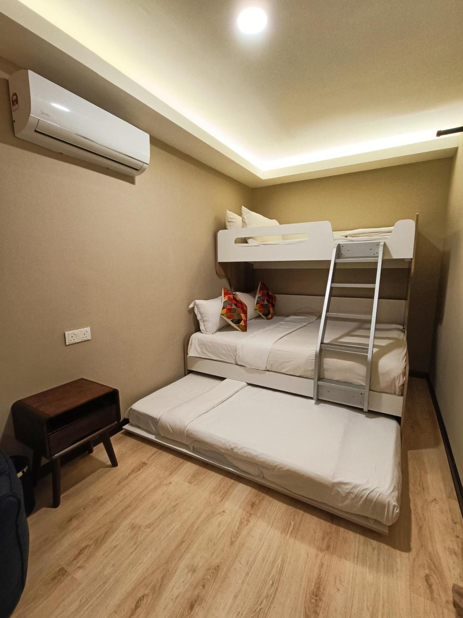 Tc Theme Park Guest House Kuantan Luaran gambar