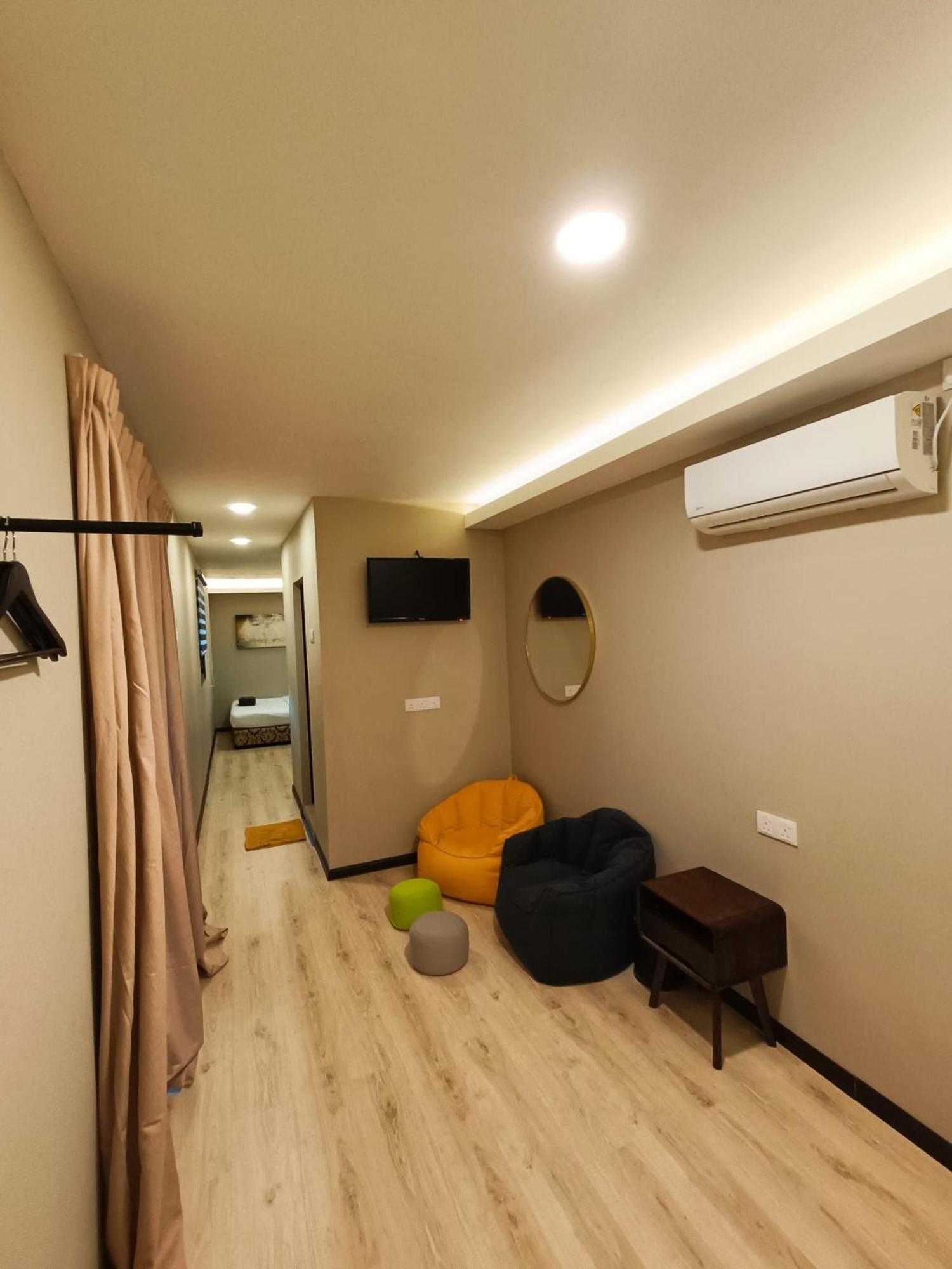 Tc Theme Park Guest House Kuantan Luaran gambar