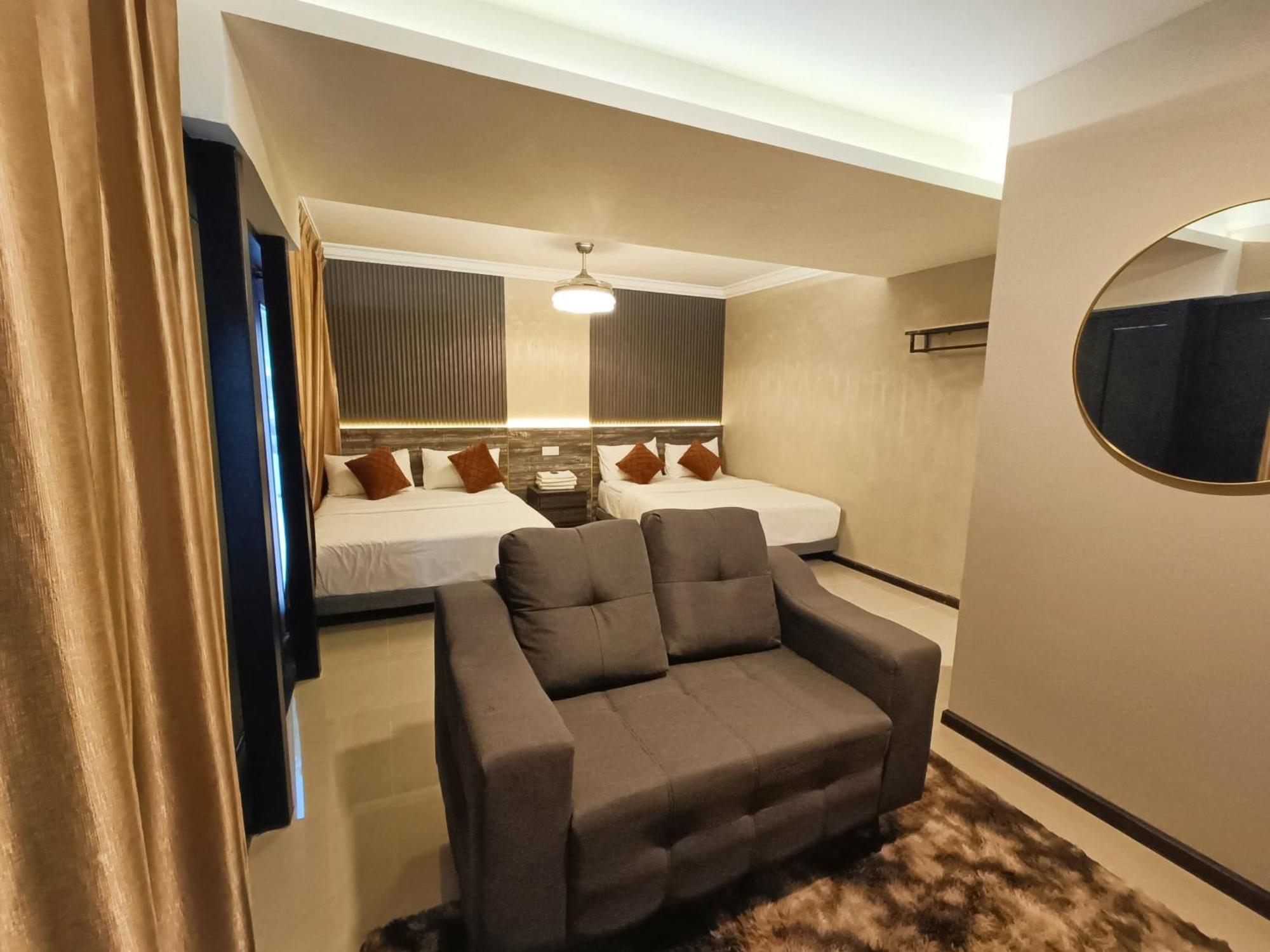 Tc Theme Park Guest House Kuantan Luaran gambar