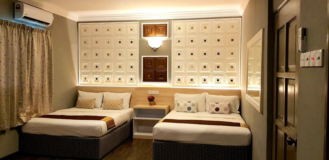 Tc Theme Park Guest House Kuantan Luaran gambar